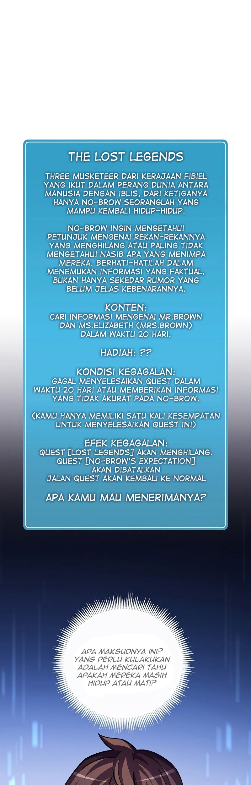 Arcane Sniper Chapter 42 - halaman 2