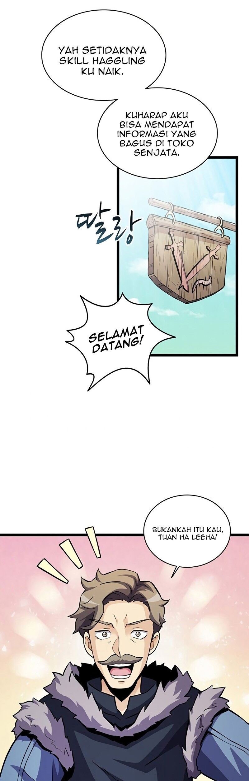 Arcane Sniper Chapter 42 - halaman 23