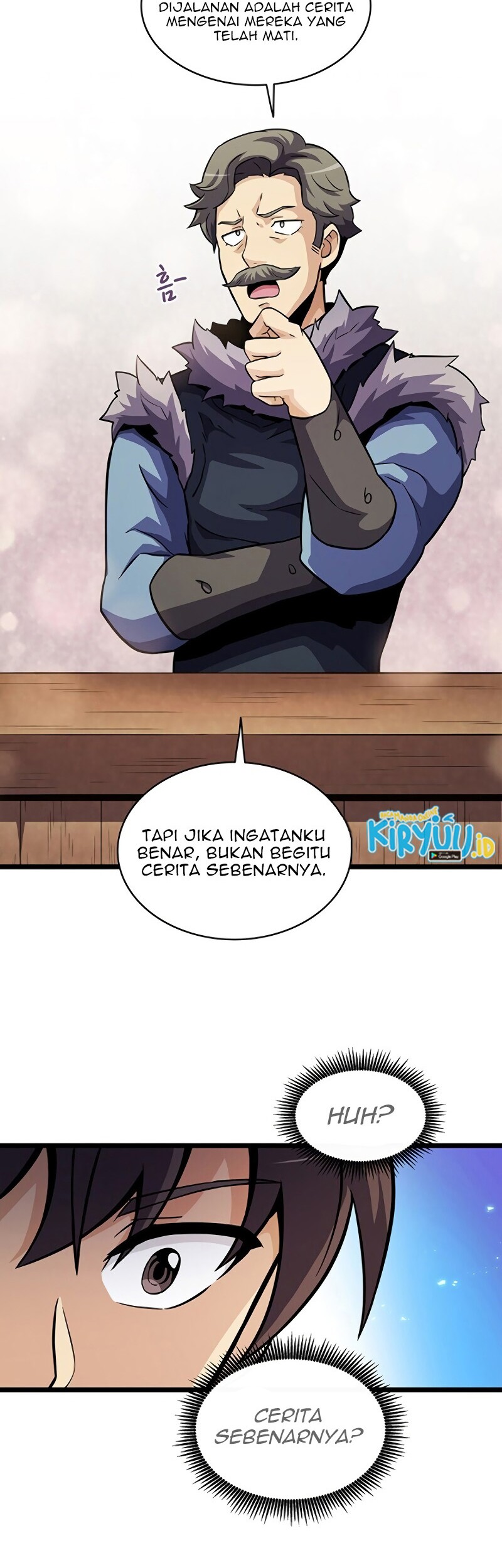 Arcane Sniper Chapter 42 - halaman 27