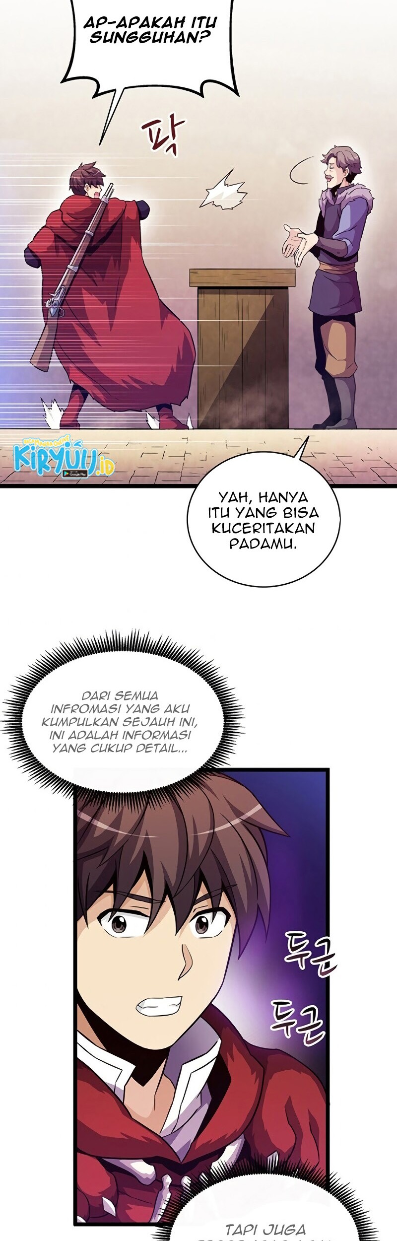 Arcane Sniper Chapter 42 - halaman 30