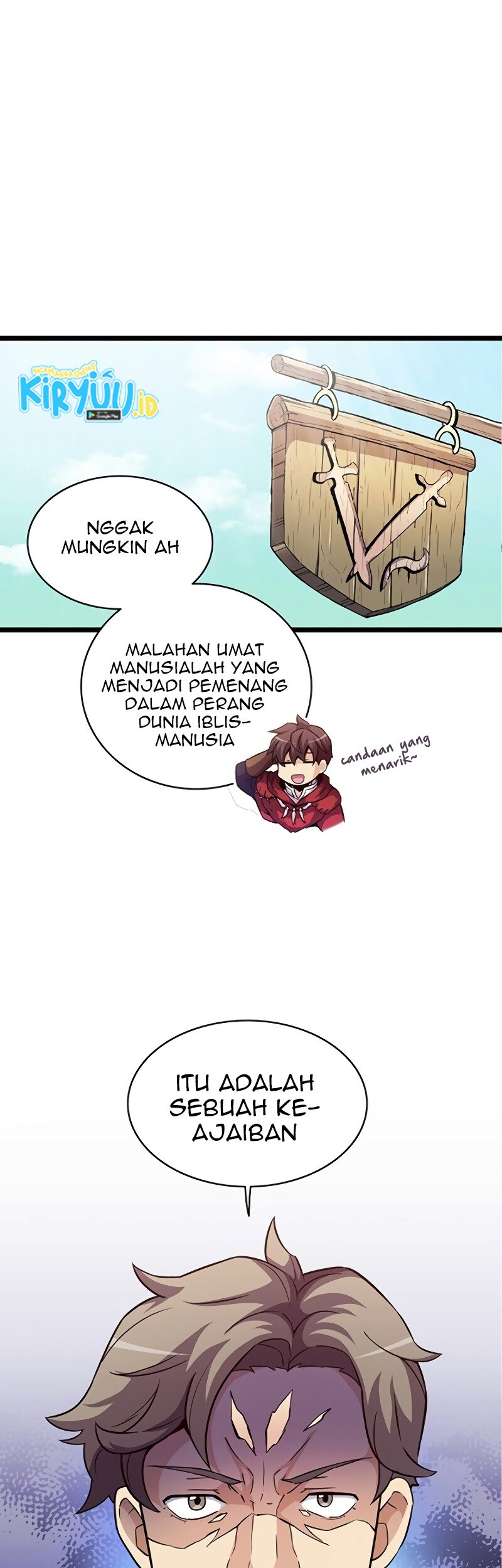Arcane Sniper Chapter 42 - halaman 32