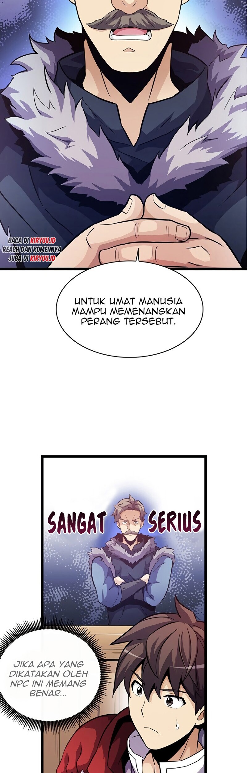 Arcane Sniper Chapter 42 - halaman 33