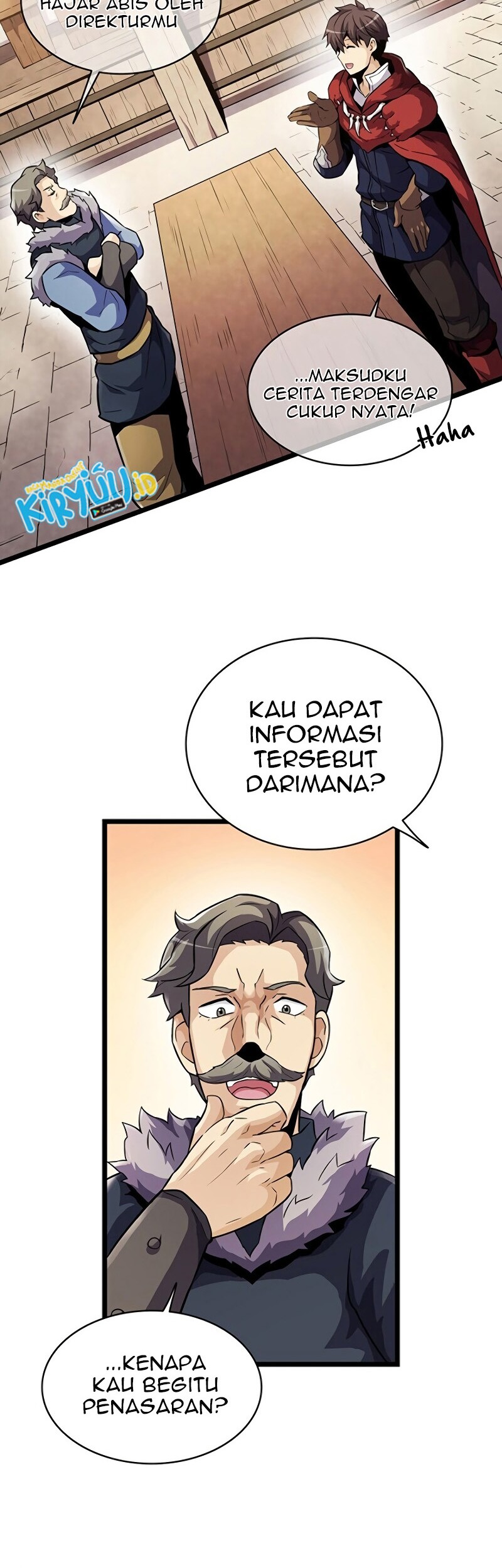 Arcane Sniper Chapter 42 - halaman 36