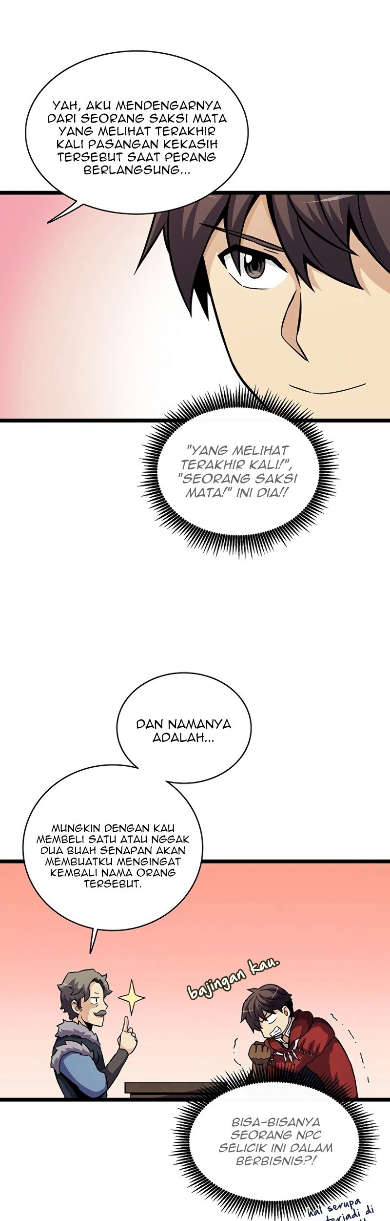 Arcane Sniper Chapter 42 - halaman 38