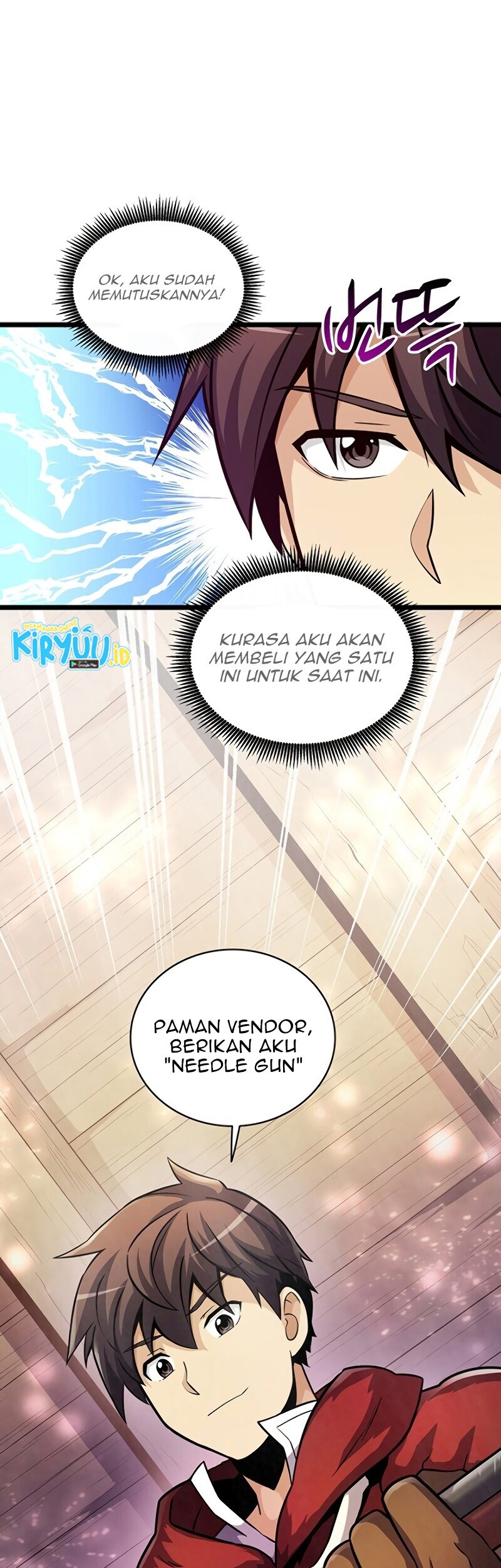 Arcane Sniper Chapter 42 - halaman 44