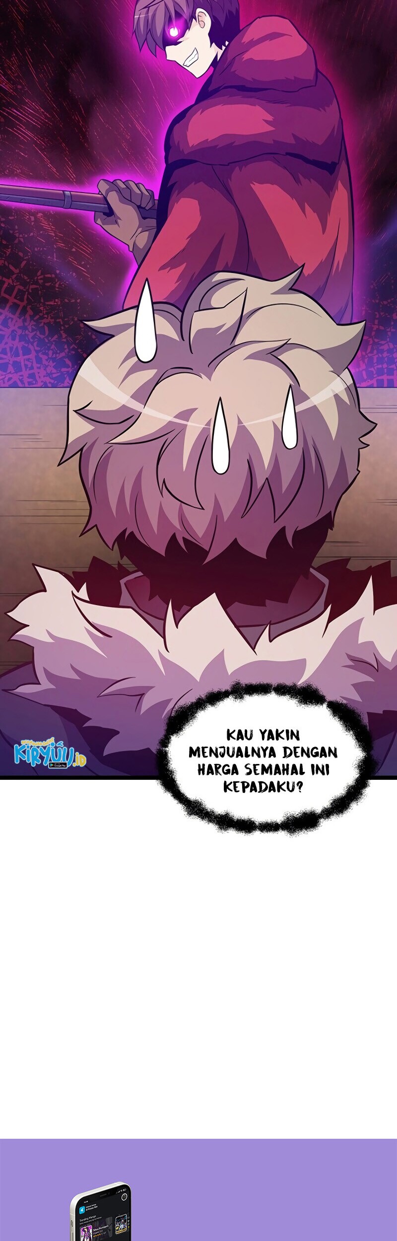 Arcane Sniper Chapter 42 - halaman 47
