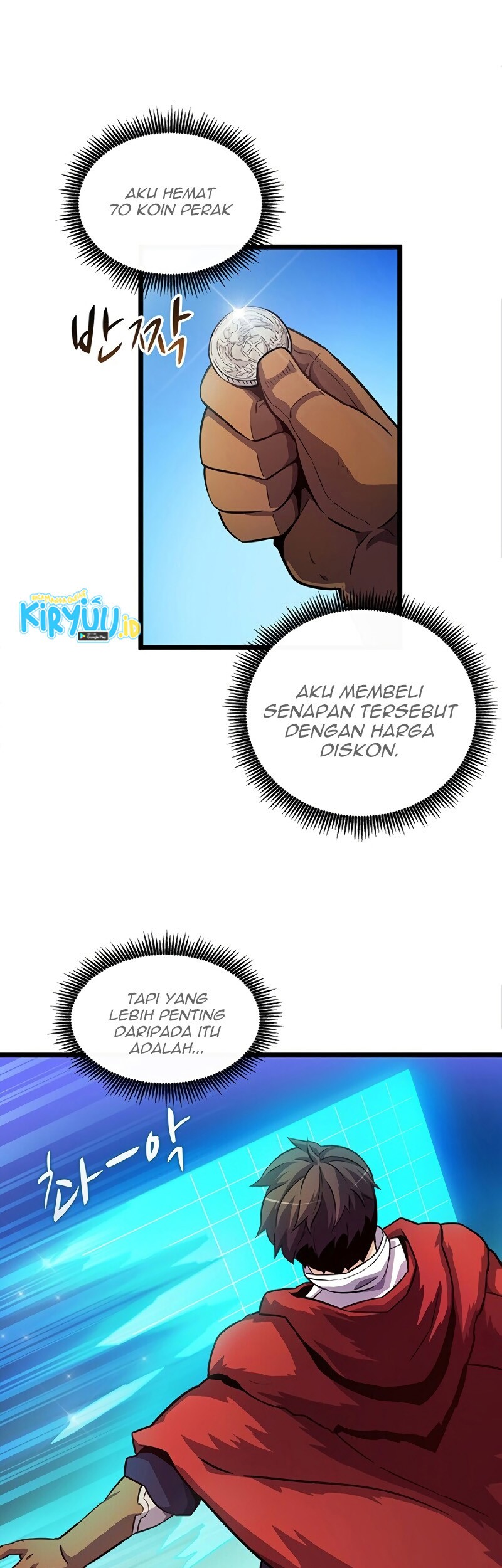 Arcane Sniper Chapter 42 - halaman 50
