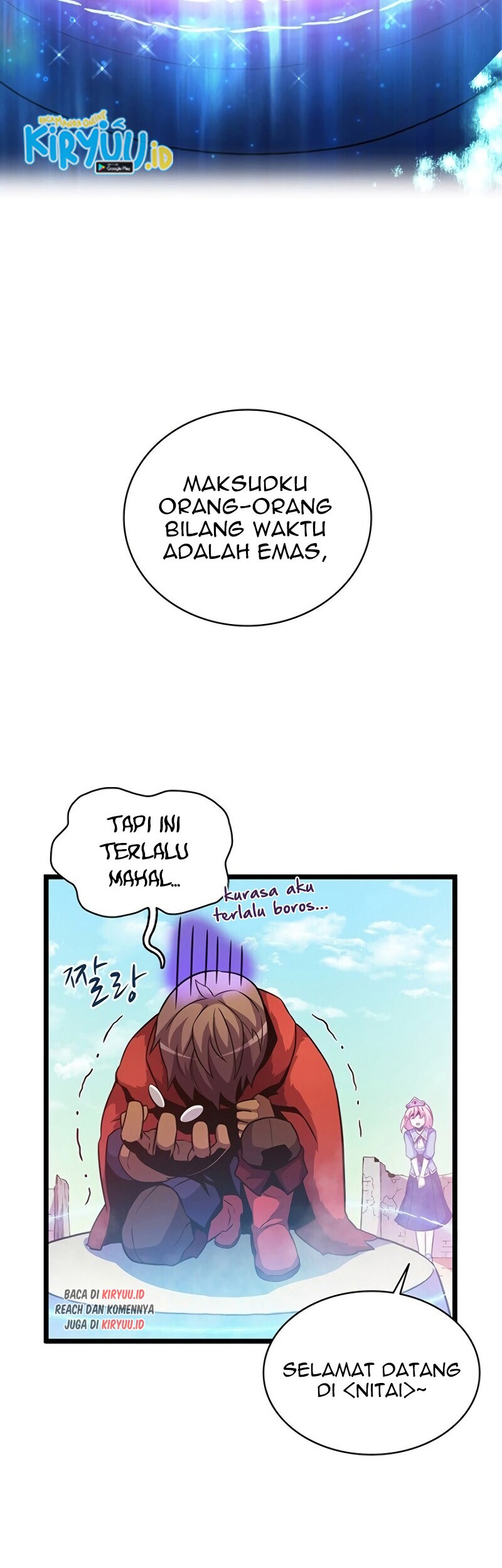 Arcane Sniper Chapter 42 - halaman 59
