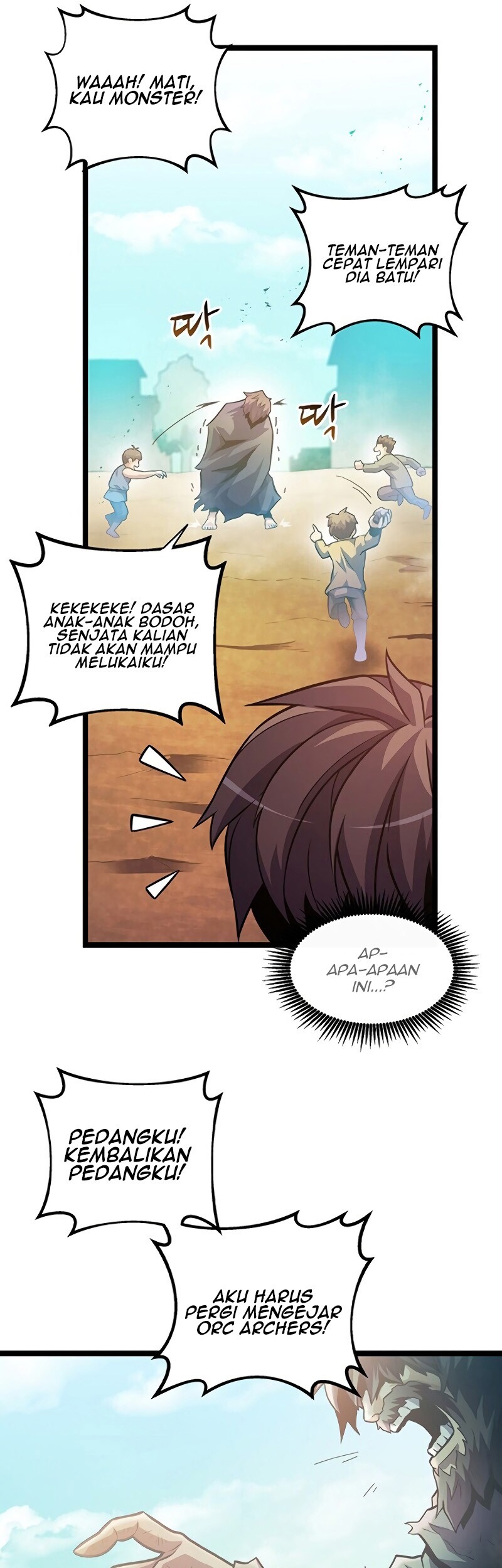 Arcane Sniper Chapter 42 - halaman 62