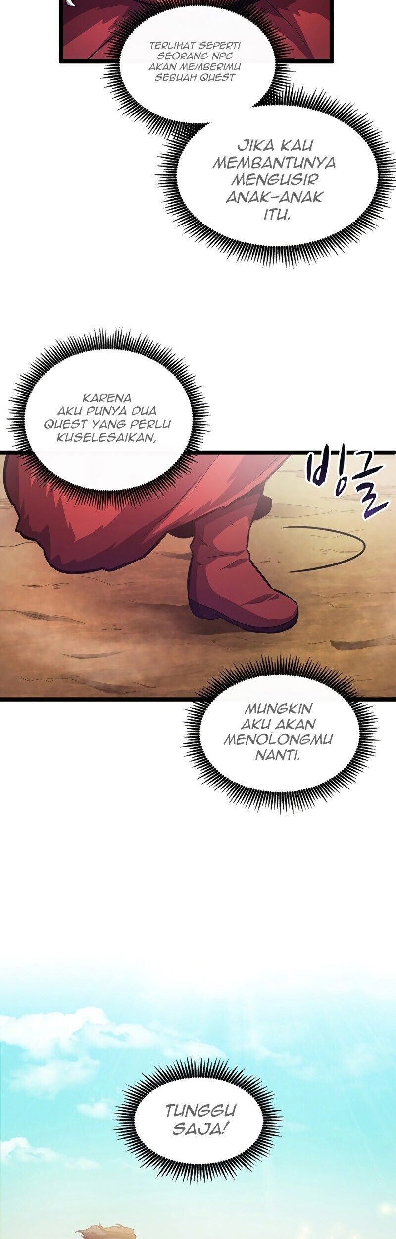 Arcane Sniper Chapter 42 - halaman 65