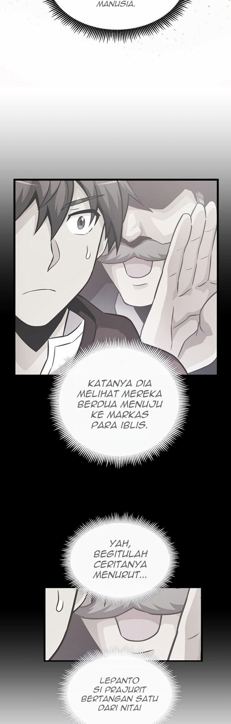 Arcane Sniper Chapter 43 - halaman 11