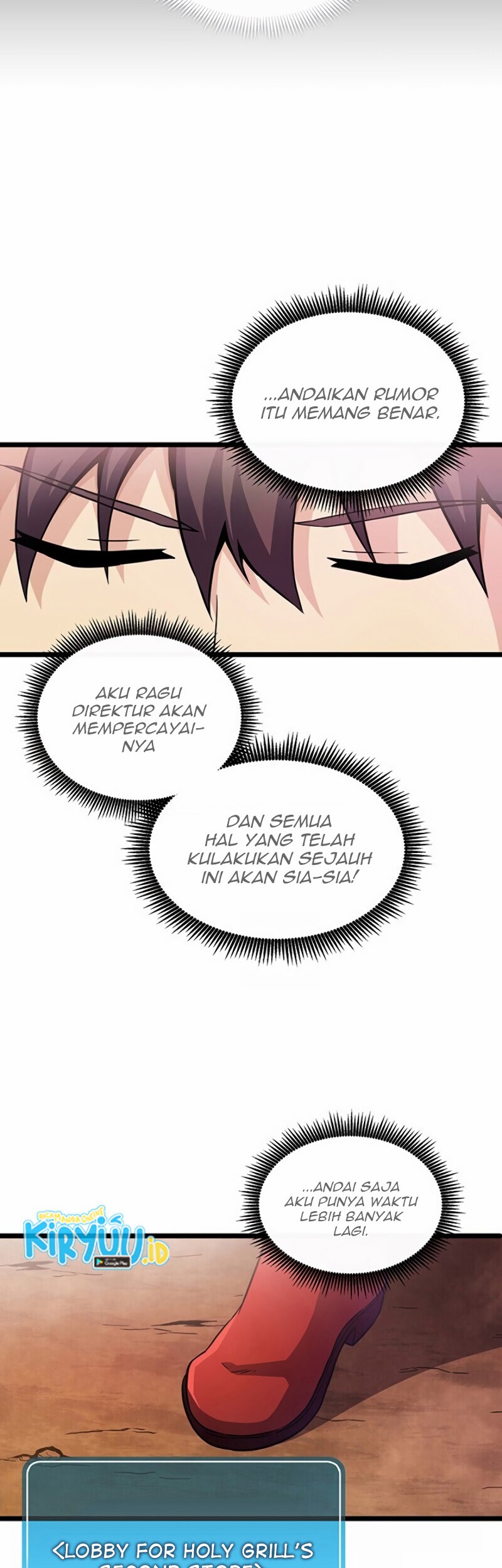Arcane Sniper Chapter 43 - halaman 12