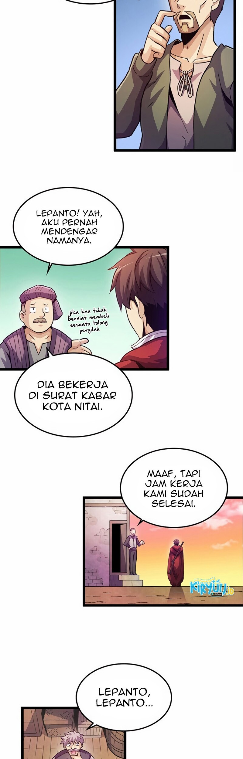 Arcane Sniper Chapter 43 - halaman 17