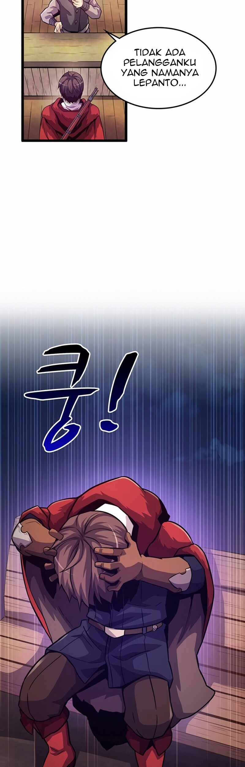 Arcane Sniper Chapter 43 - halaman 18