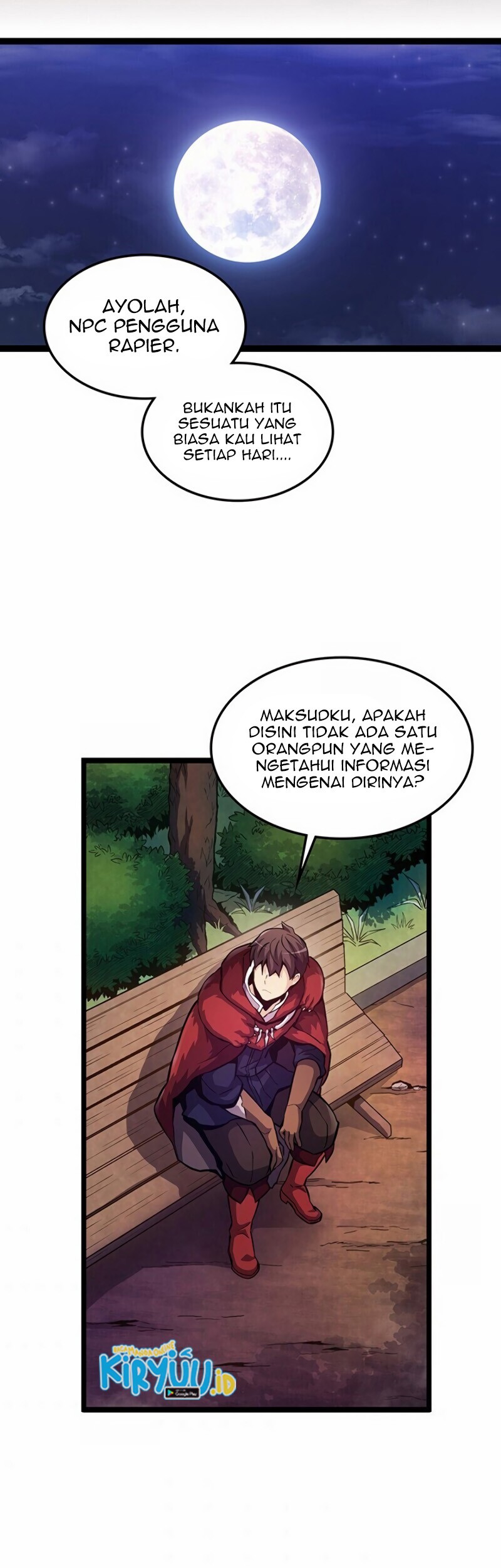 Arcane Sniper Chapter 43 - halaman 20