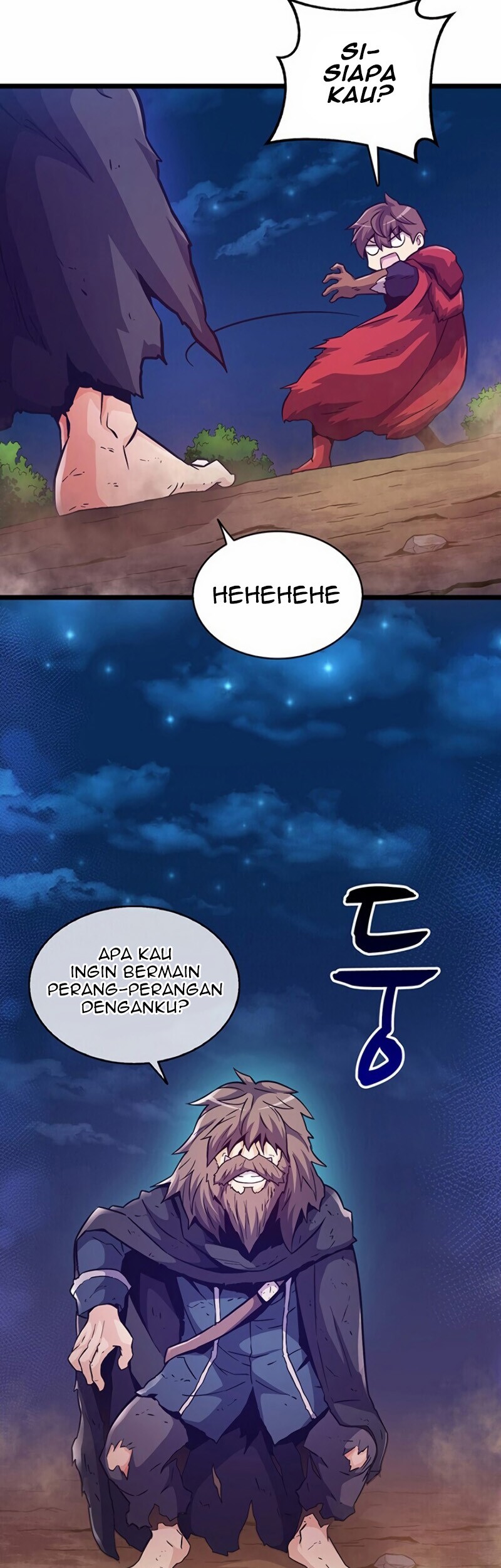 Arcane Sniper Chapter 43 - halaman 23