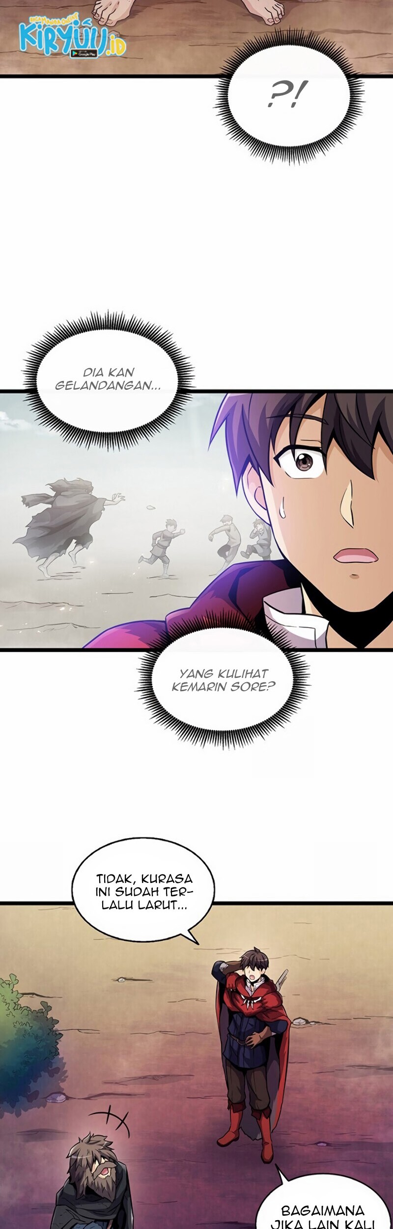 Arcane Sniper Chapter 43 - halaman 24
