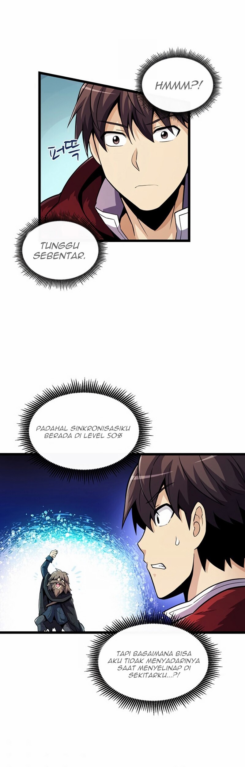 Arcane Sniper Chapter 43 - halaman 26