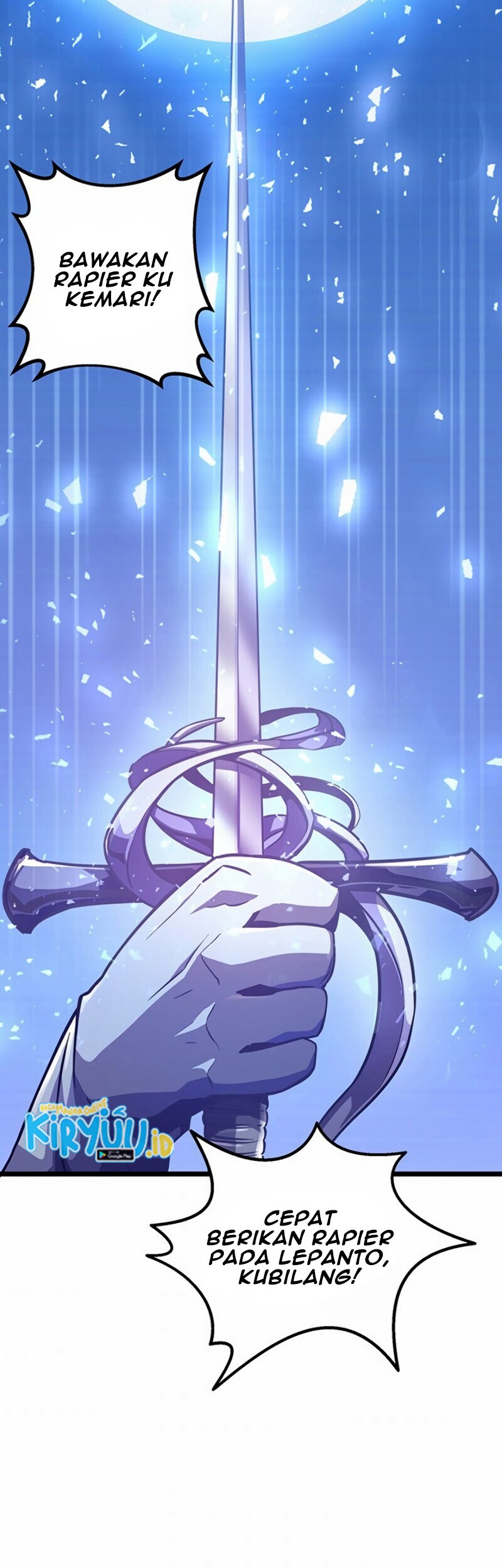 Arcane Sniper Chapter 43 - halaman 33