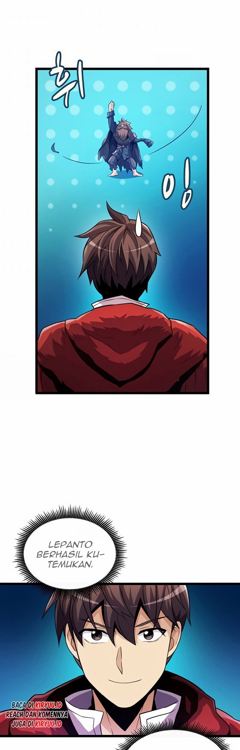 Arcane Sniper Chapter 43 - halaman 35