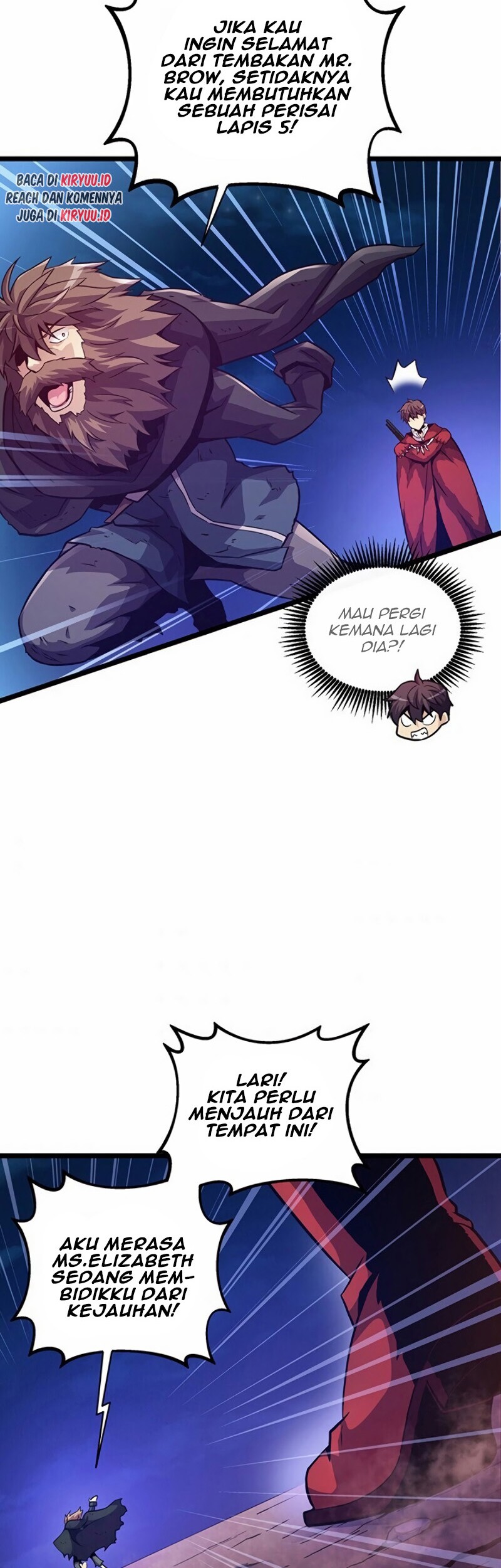 Arcane Sniper Chapter 43 - halaman 48