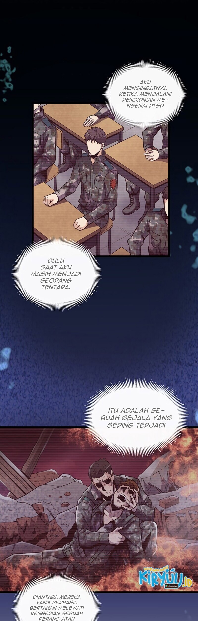 Arcane Sniper Chapter 43 - halaman 56