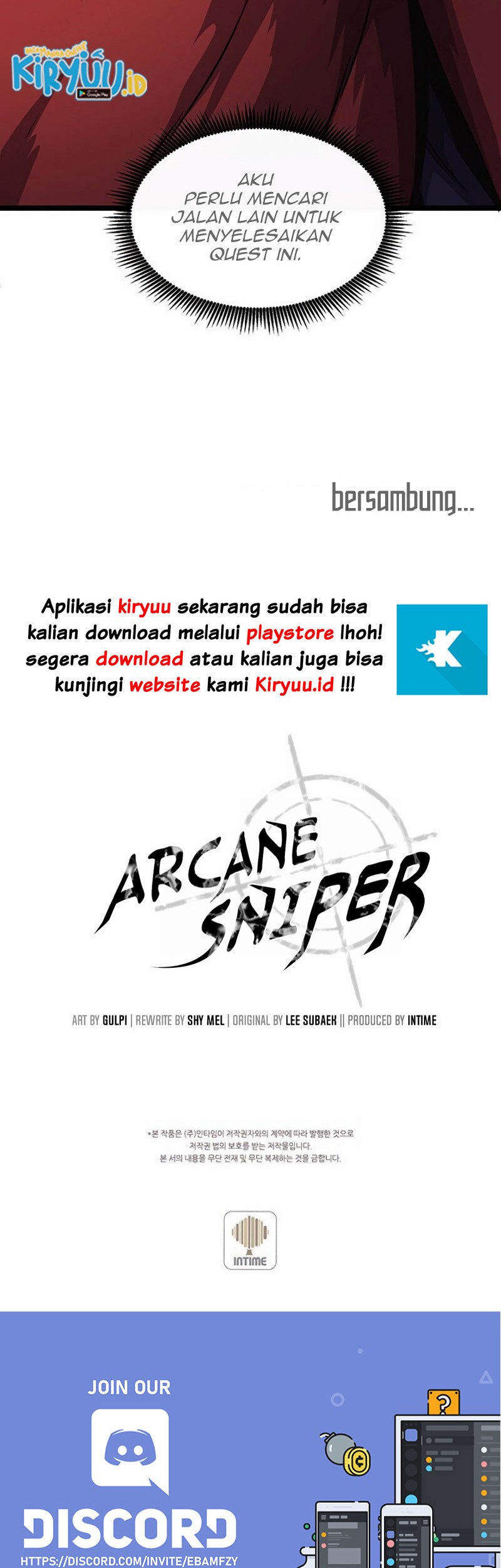 Arcane Sniper Chapter 43 - halaman 60