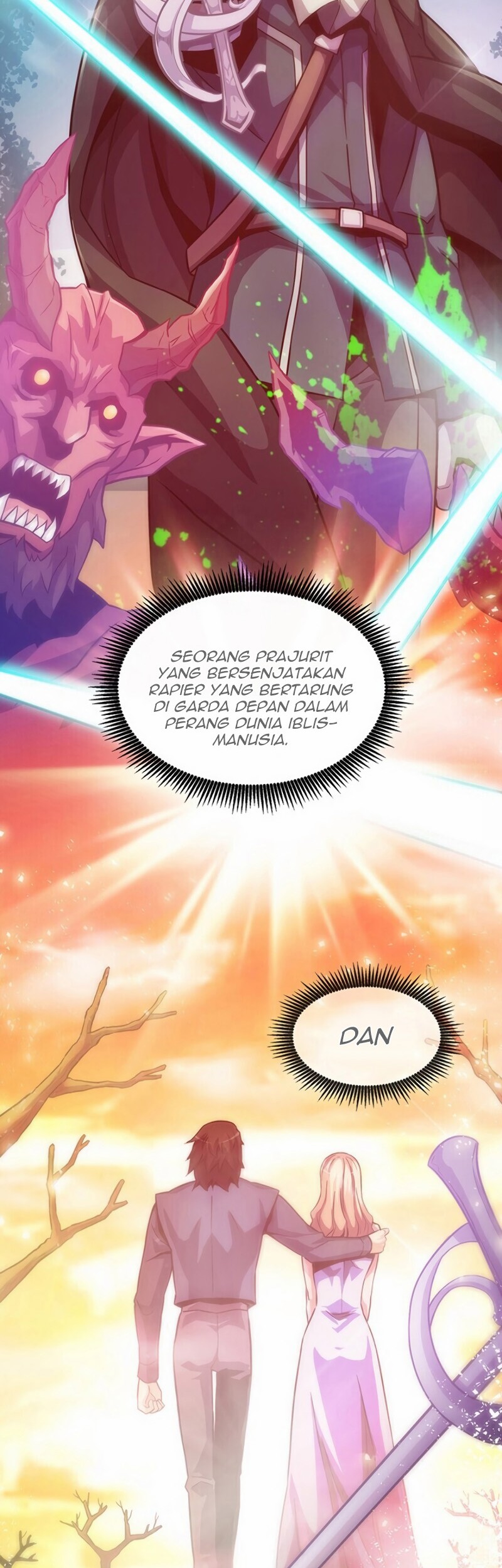 Arcane Sniper Chapter 43 - halaman 9