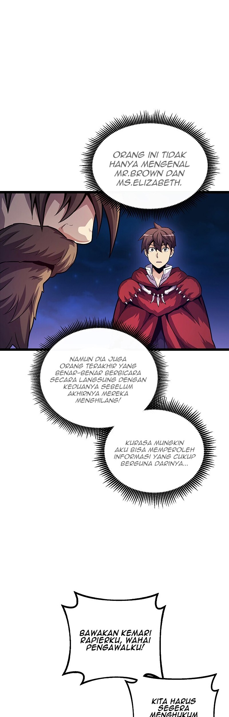 Arcane Sniper Chapter 44 - halaman 15