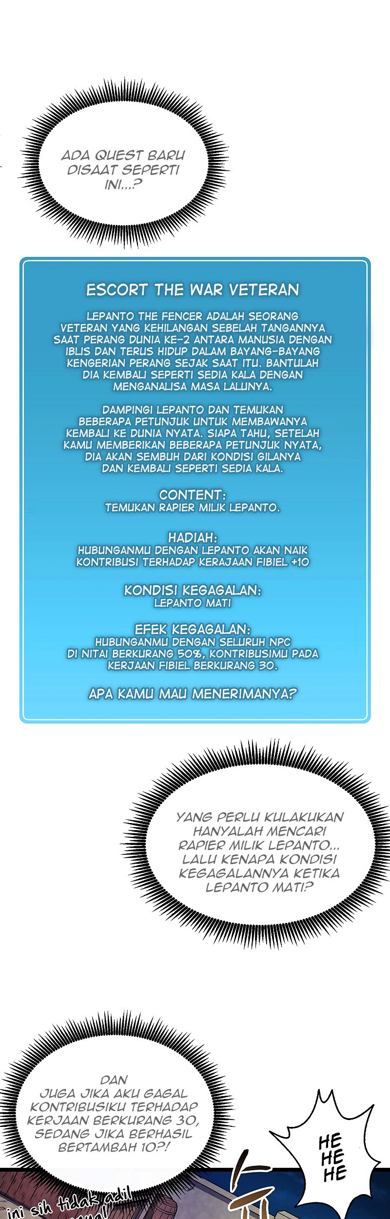 Arcane Sniper Chapter 44 - halaman 18