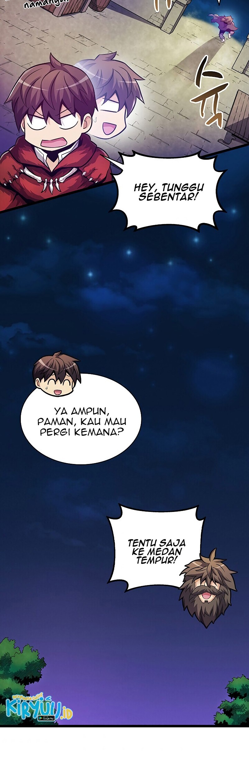 Arcane Sniper Chapter 44 - halaman 19
