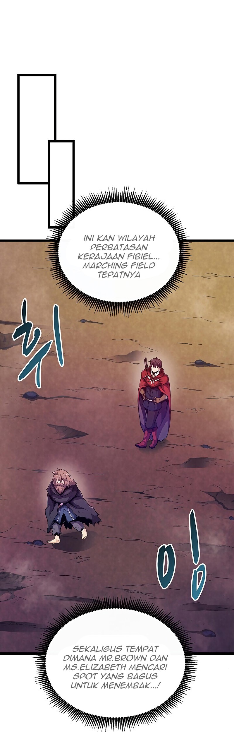 Arcane Sniper Chapter 44 - halaman 21