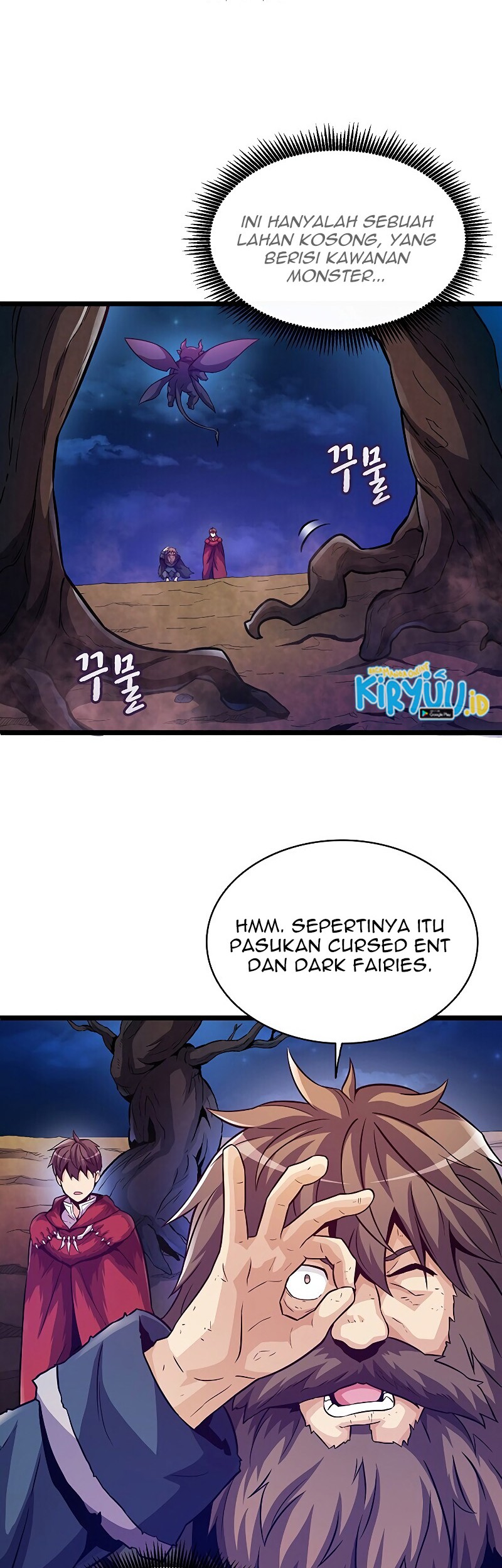 Arcane Sniper Chapter 44 - halaman 22