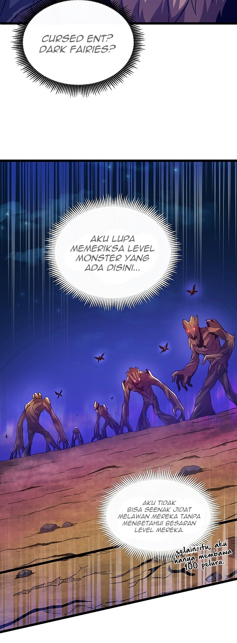Arcane Sniper Chapter 44 - halaman 23
