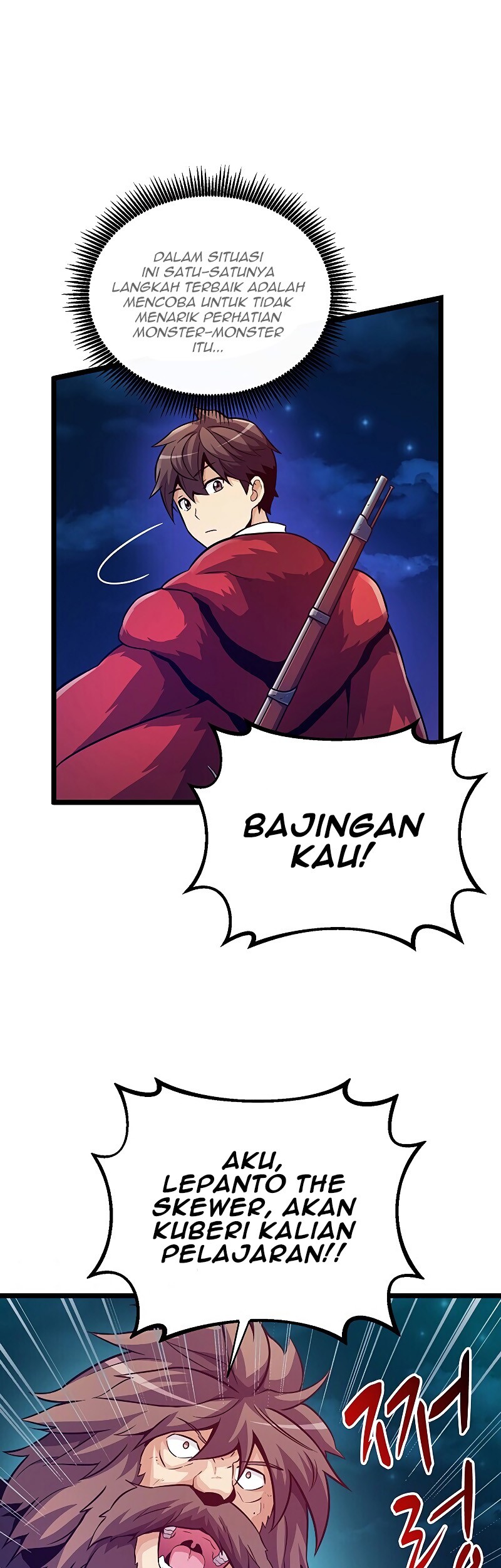 Arcane Sniper Chapter 44 - halaman 24