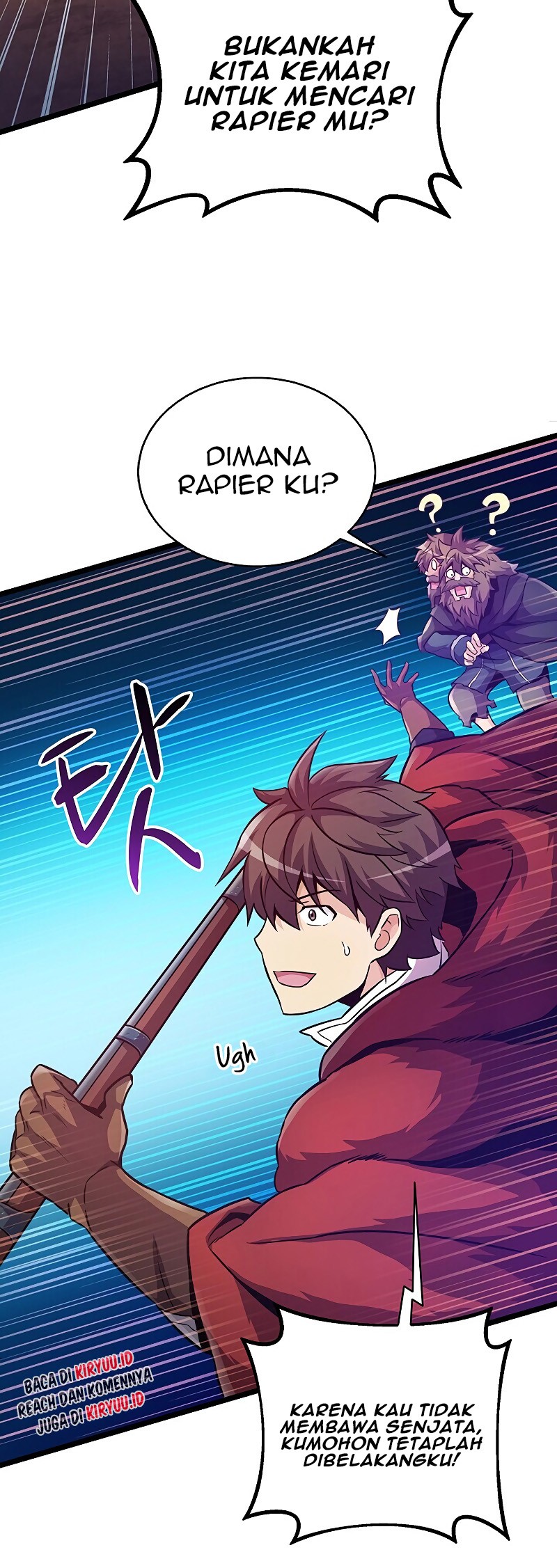 Arcane Sniper Chapter 44 - halaman 26