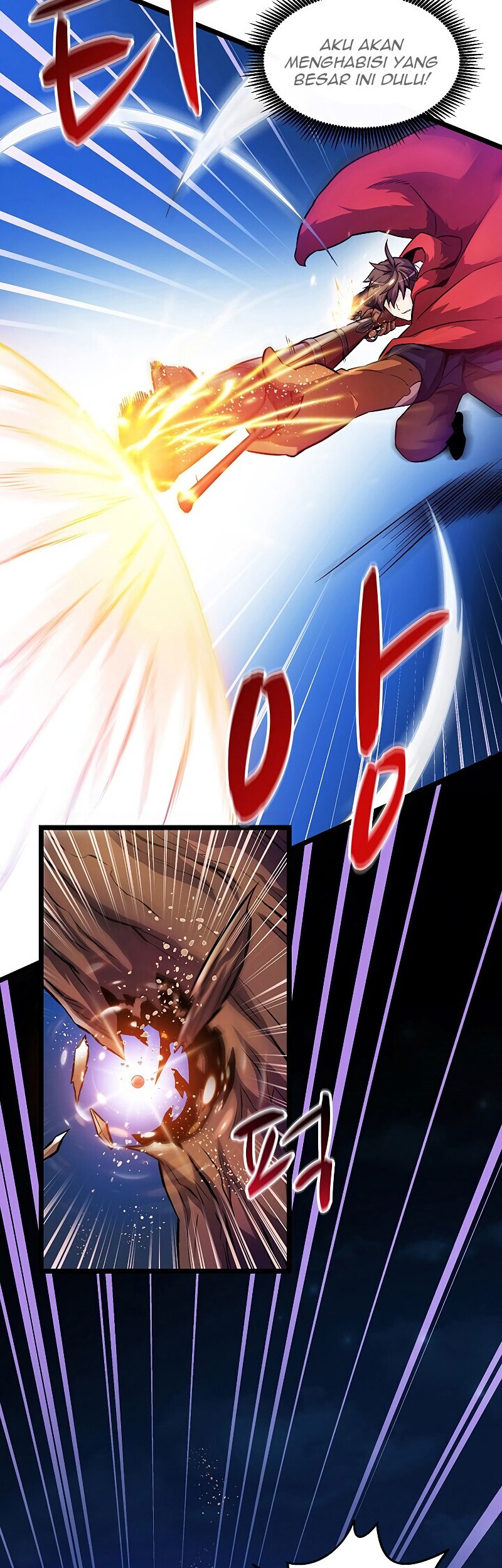 Arcane Sniper Chapter 44 - halaman 29