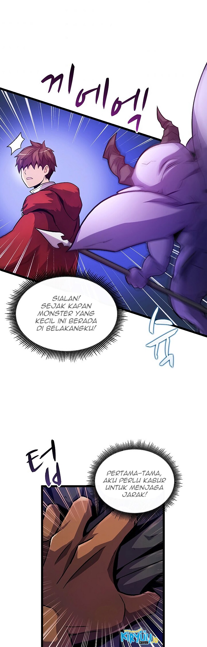 Arcane Sniper Chapter 44 - halaman 31