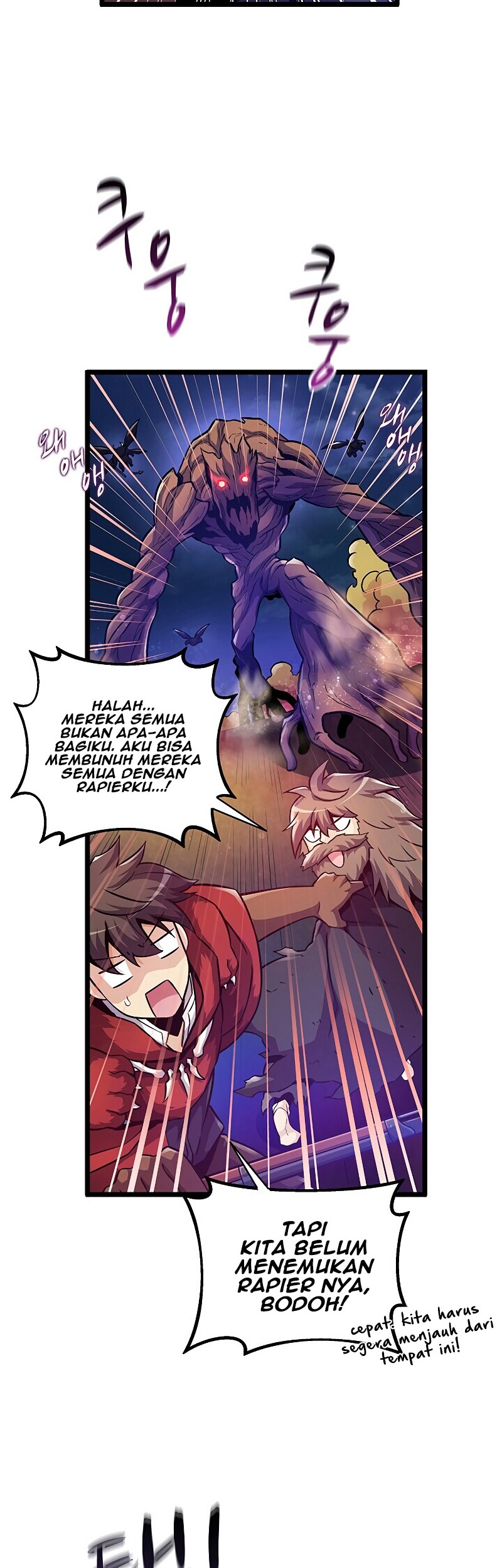 Arcane Sniper Chapter 44 - halaman 32