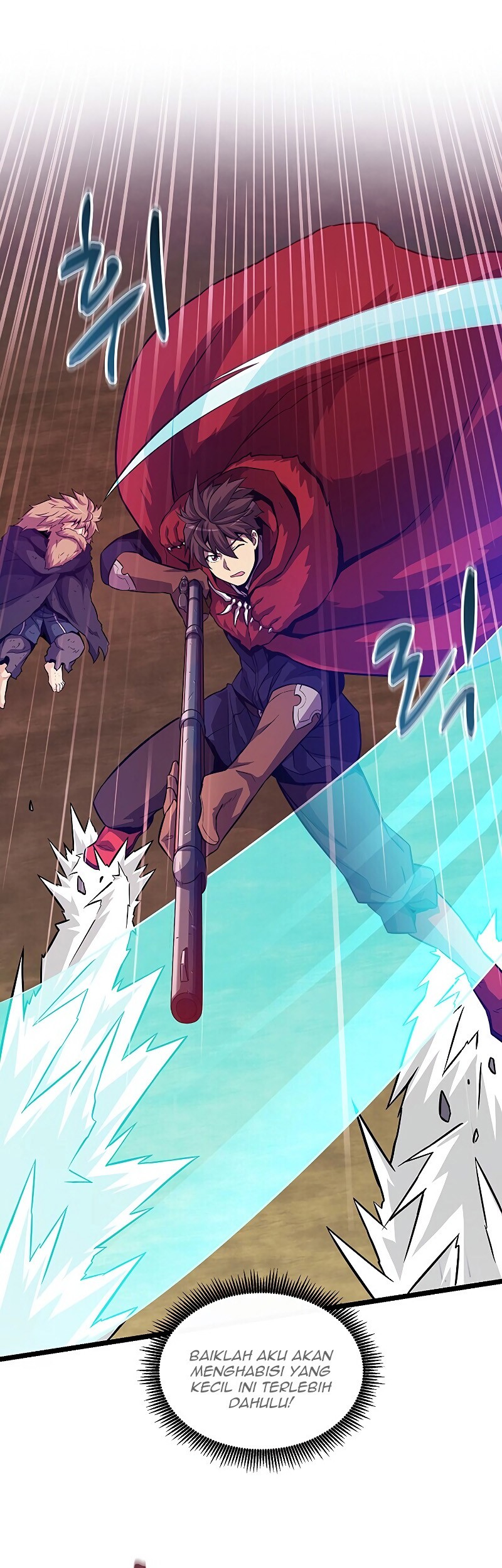 Arcane Sniper Chapter 44 - halaman 34