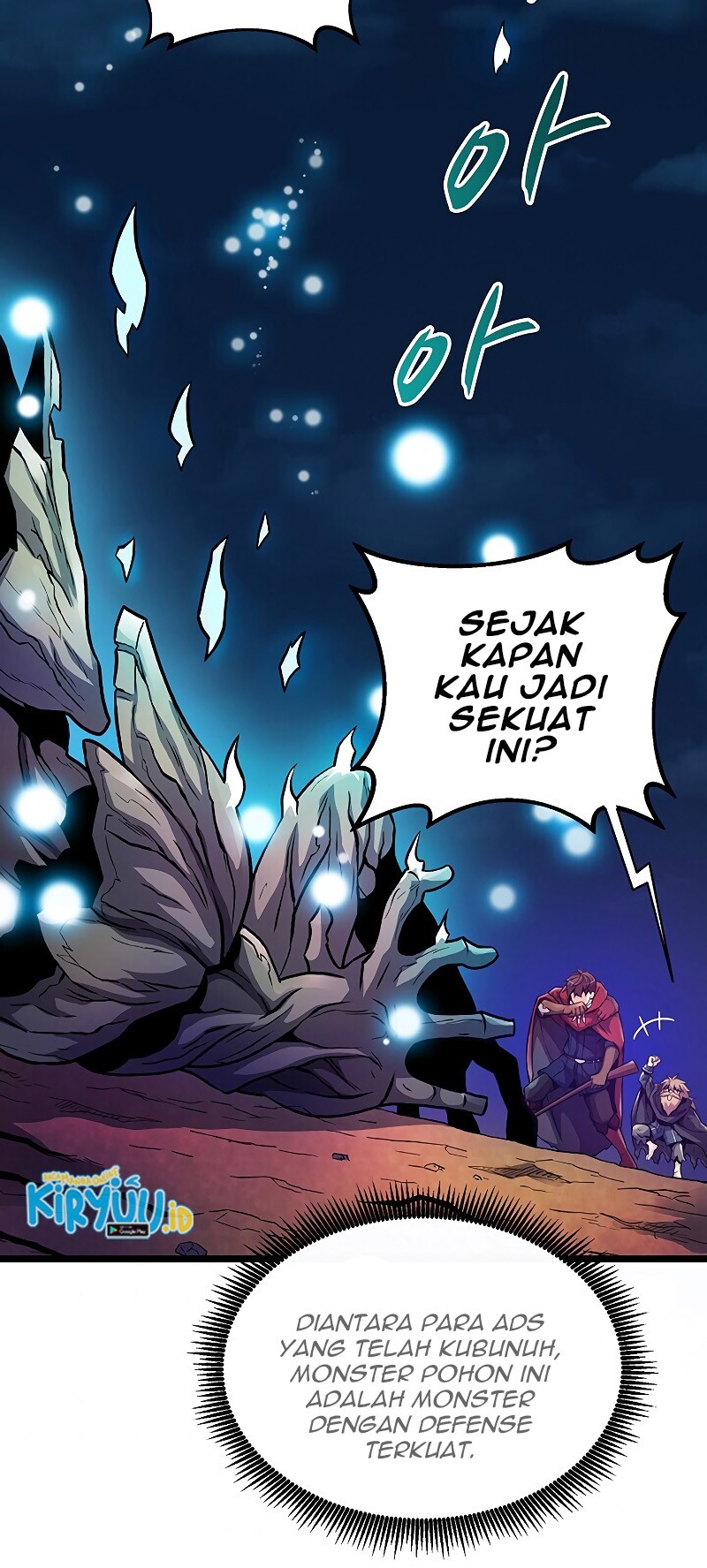 Arcane Sniper Chapter 44 - halaman 42