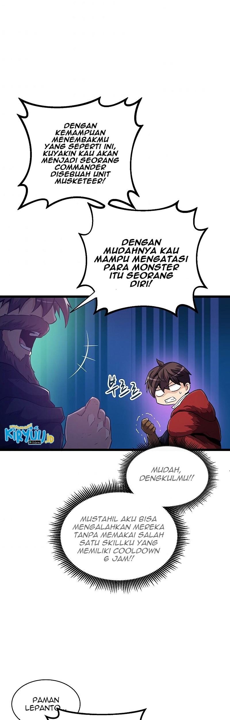 Arcane Sniper Chapter 44 - halaman 43