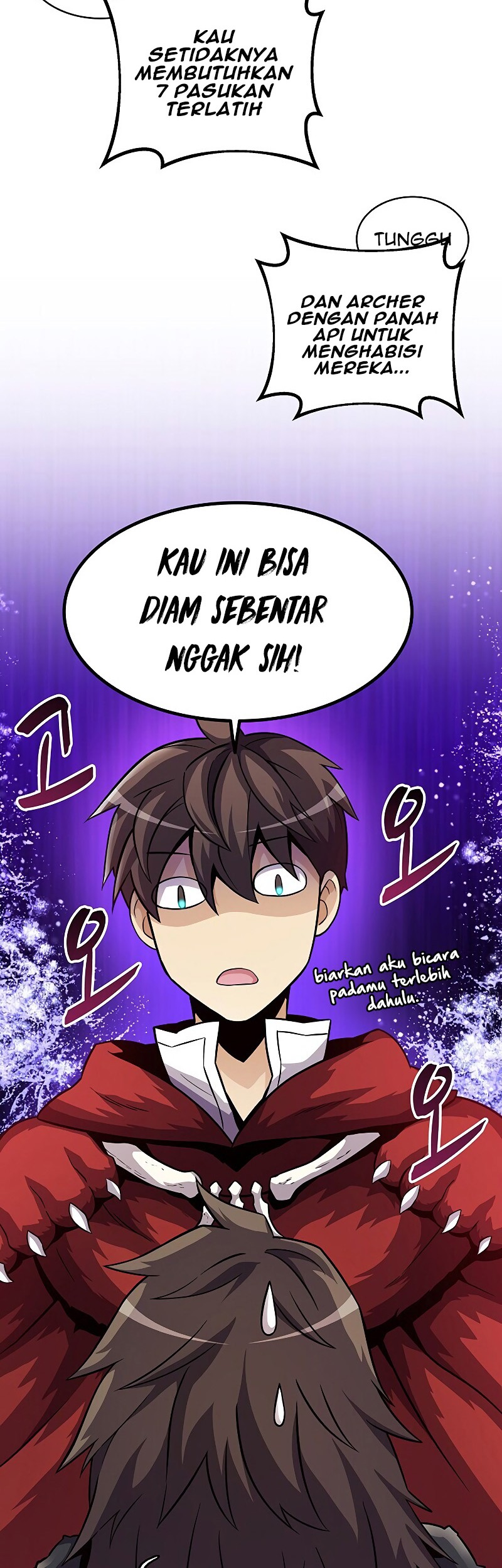 Arcane Sniper Chapter 44 - halaman 44