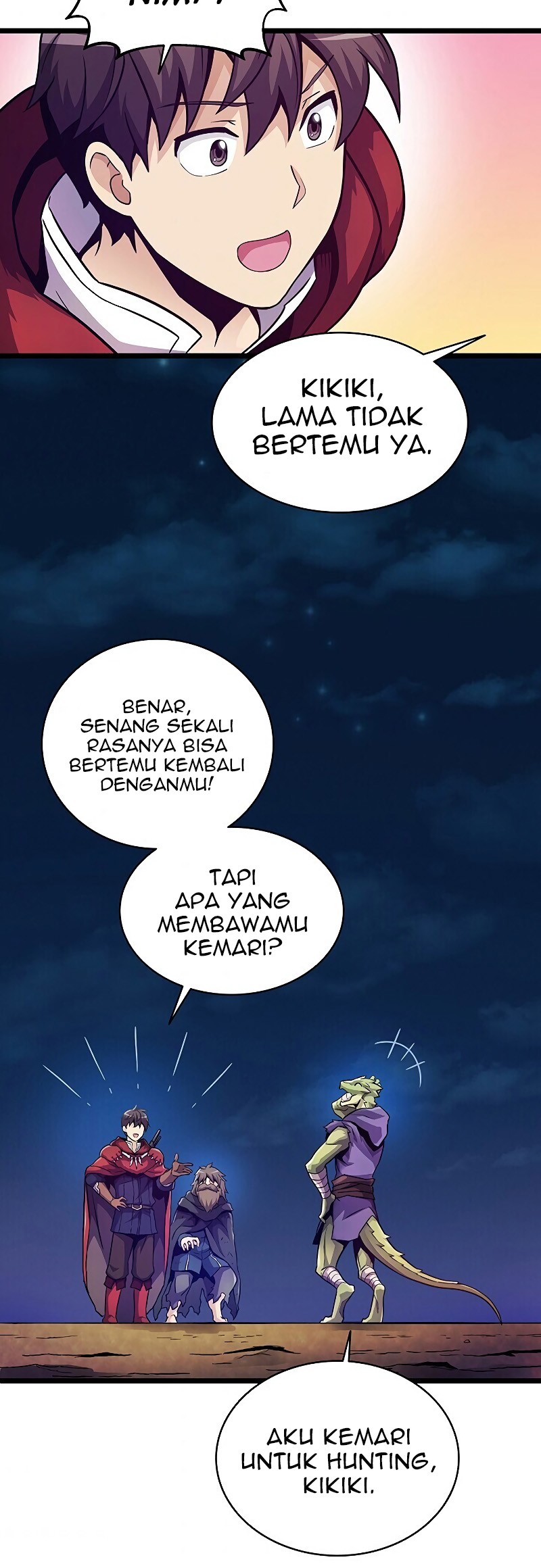 Arcane Sniper Chapter 44 - halaman 48