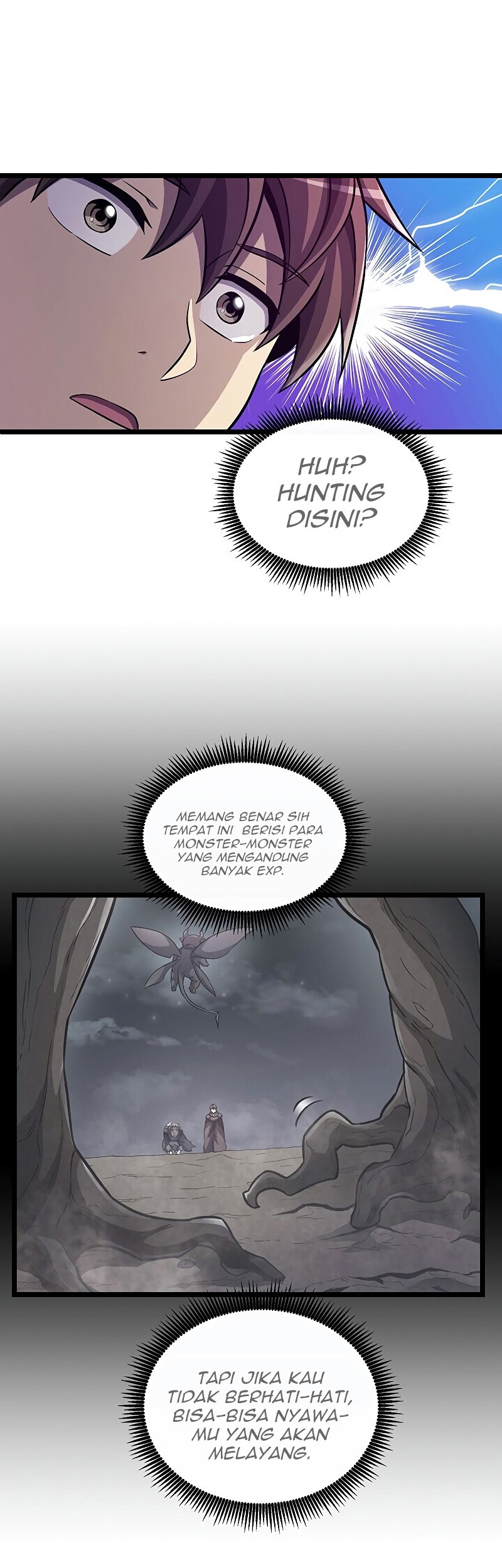 Arcane Sniper Chapter 44 - halaman 49