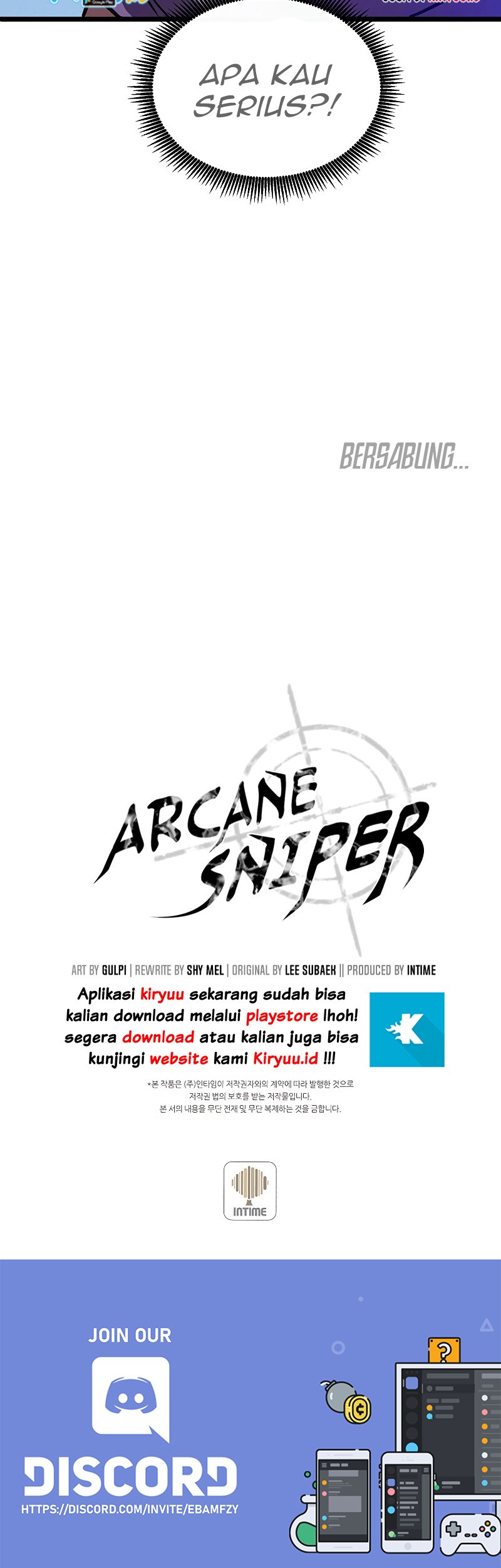 Arcane Sniper Chapter 44 - halaman 51