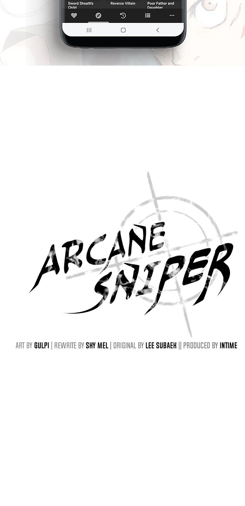 Arcane Sniper Chapter 45 - halaman 10