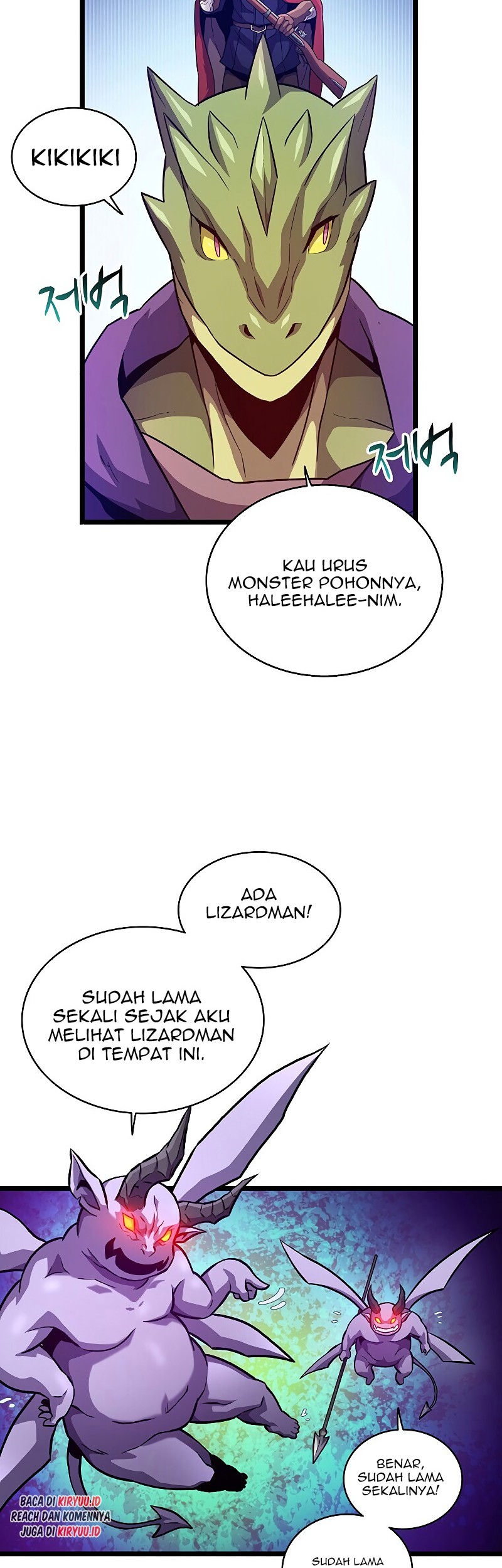 Arcane Sniper Chapter 45 - halaman 15