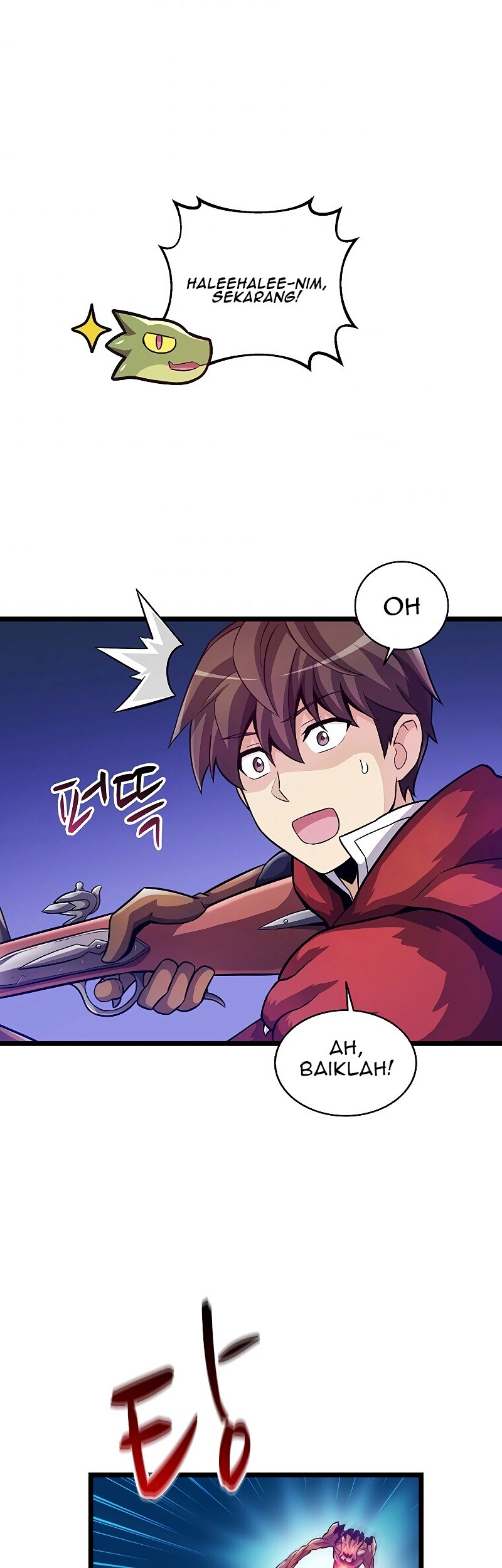 Arcane Sniper Chapter 45 - halaman 20