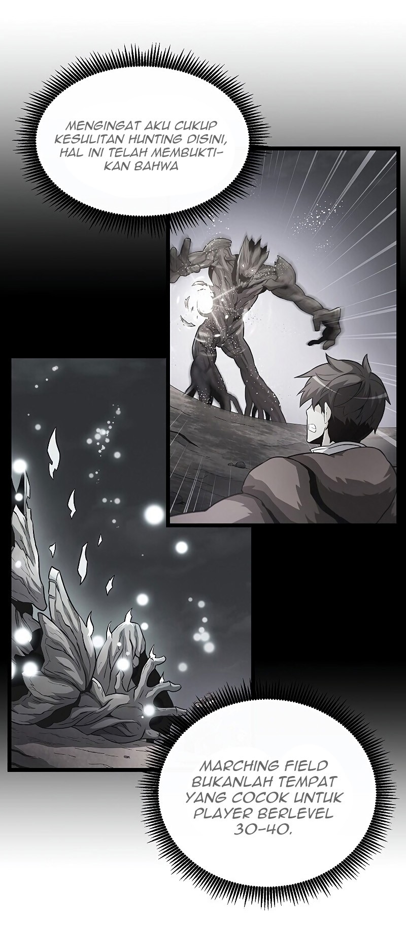Arcane Sniper Chapter 45 - halaman 28